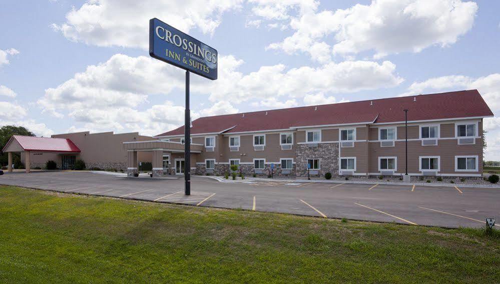 American Inn & Suites Parkers Prairie Exterior photo